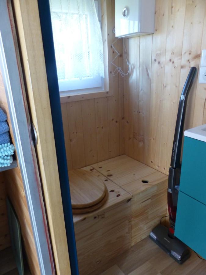 Mon Ptit Nid House Tiny House Apartment Panissieres Exterior photo